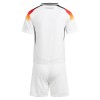 Original Trikotsatz Deutschland Heimtrikot EURO 2024 Für Kinder